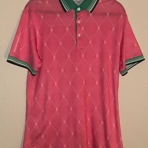 Galvin Green Miguel Breathable Short Sleeve Golf Shirt